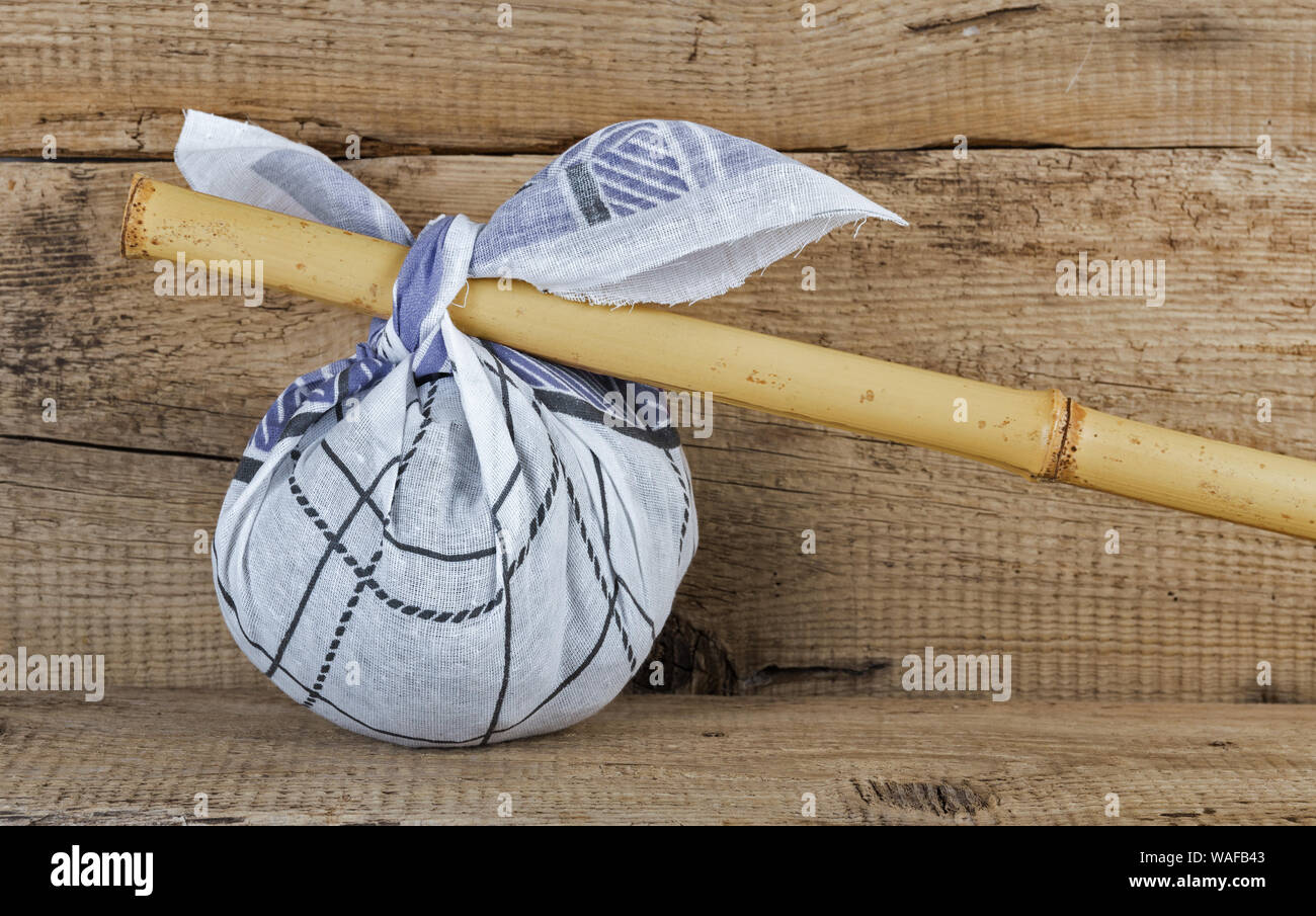 Hobo stick hi-res stock photography and images - Alamy