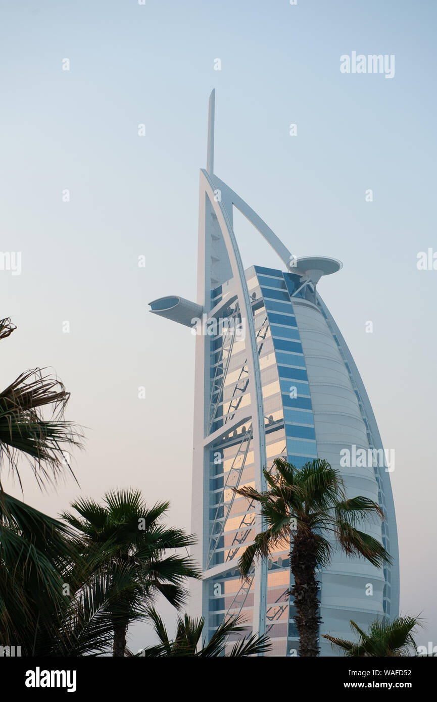Burj Al Arab Luxury Hotel Jameirah Beach Resort Dubai