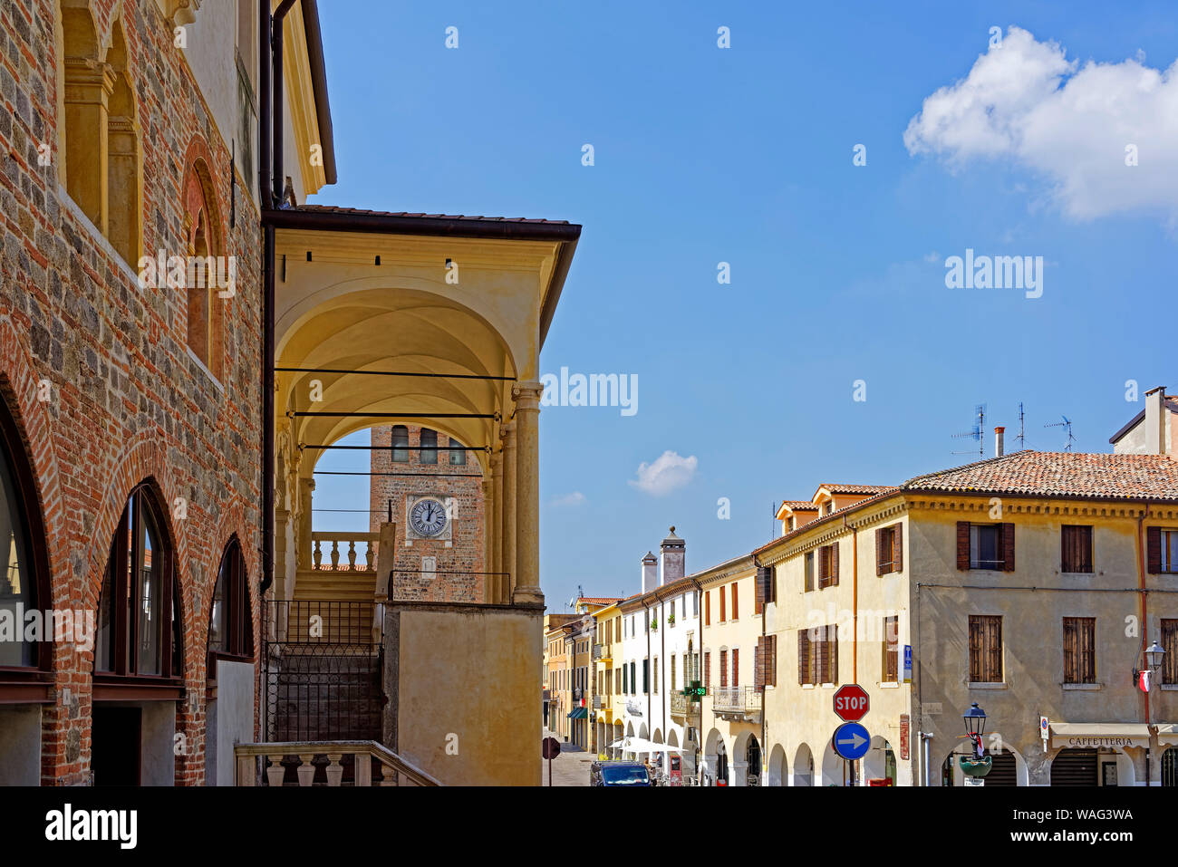 Via Della Torre High Resolution Stock Photography and Images - Alamy