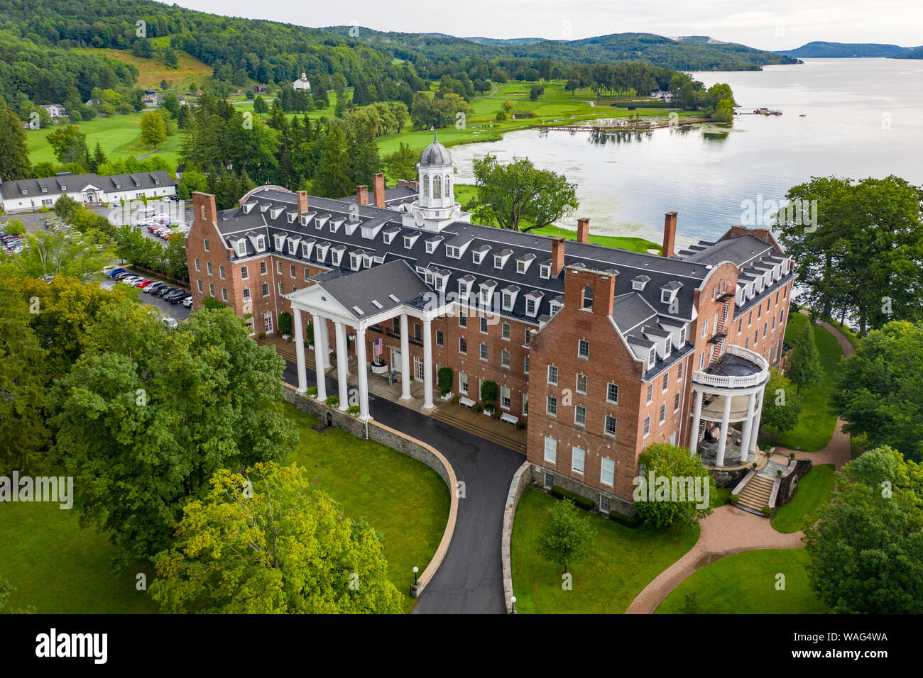 The Otesaga Resort Hotel or The Otesaga Hotel or Otesage