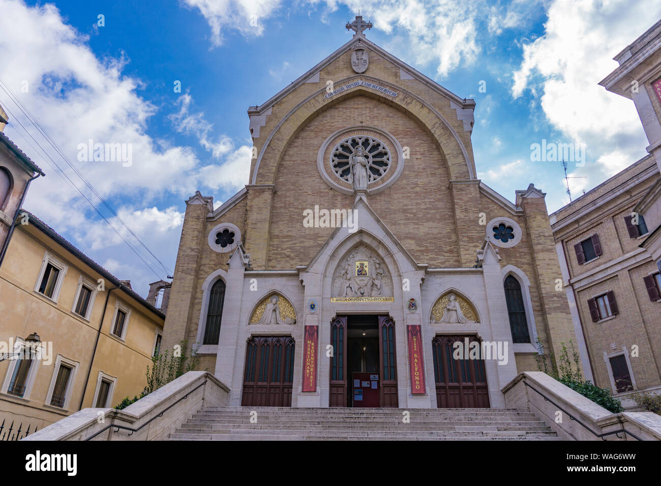 St alphonsus liguori hi-res stock photography and images - Alamy