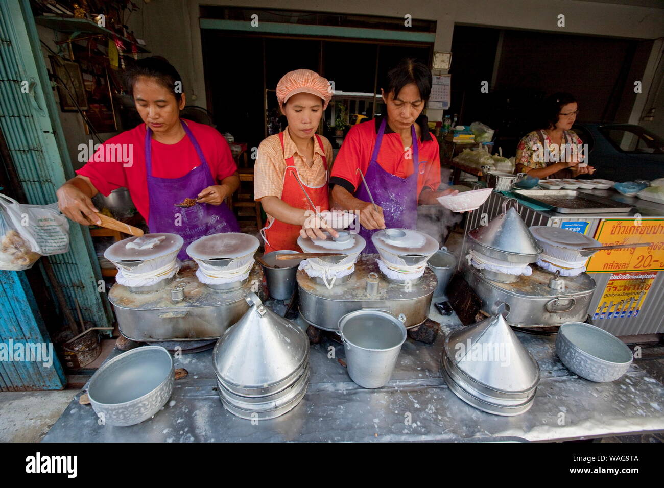 CHIANG MAI, THAILAND Stock Photo