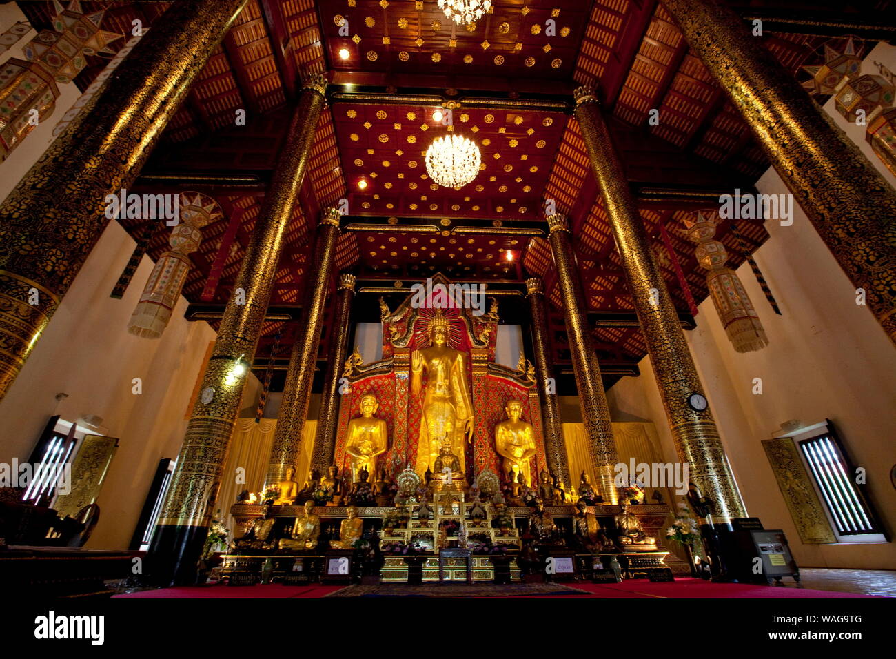 Thailand wat phra pha hi res stock photography and images Alamy Thailand wat phra pha hi res stock photography and images Alamy