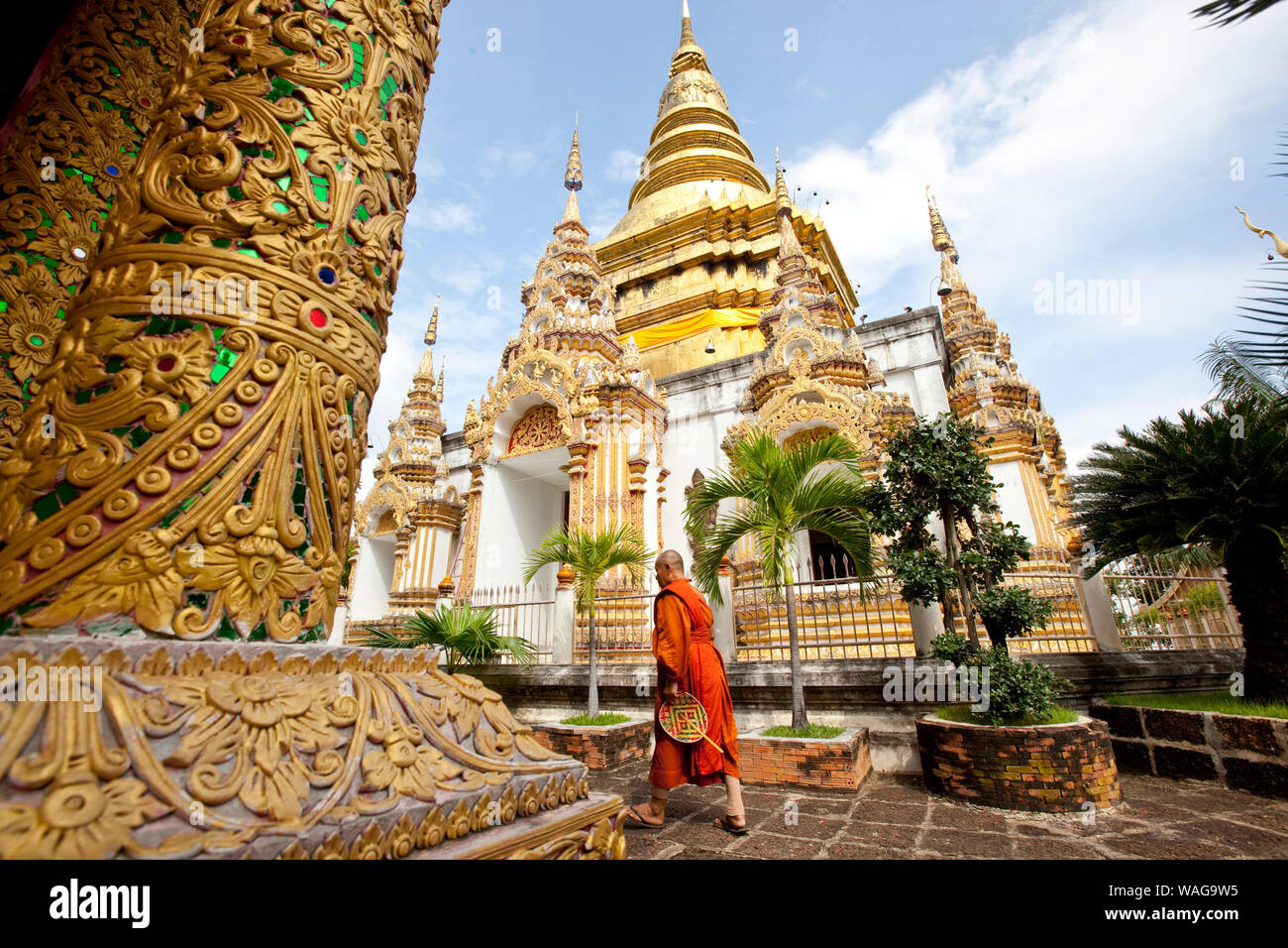 Thailand wat phra pha hi res stock photography and images Alamy Thailand wat phra pha hi res stock photography and images Alamy