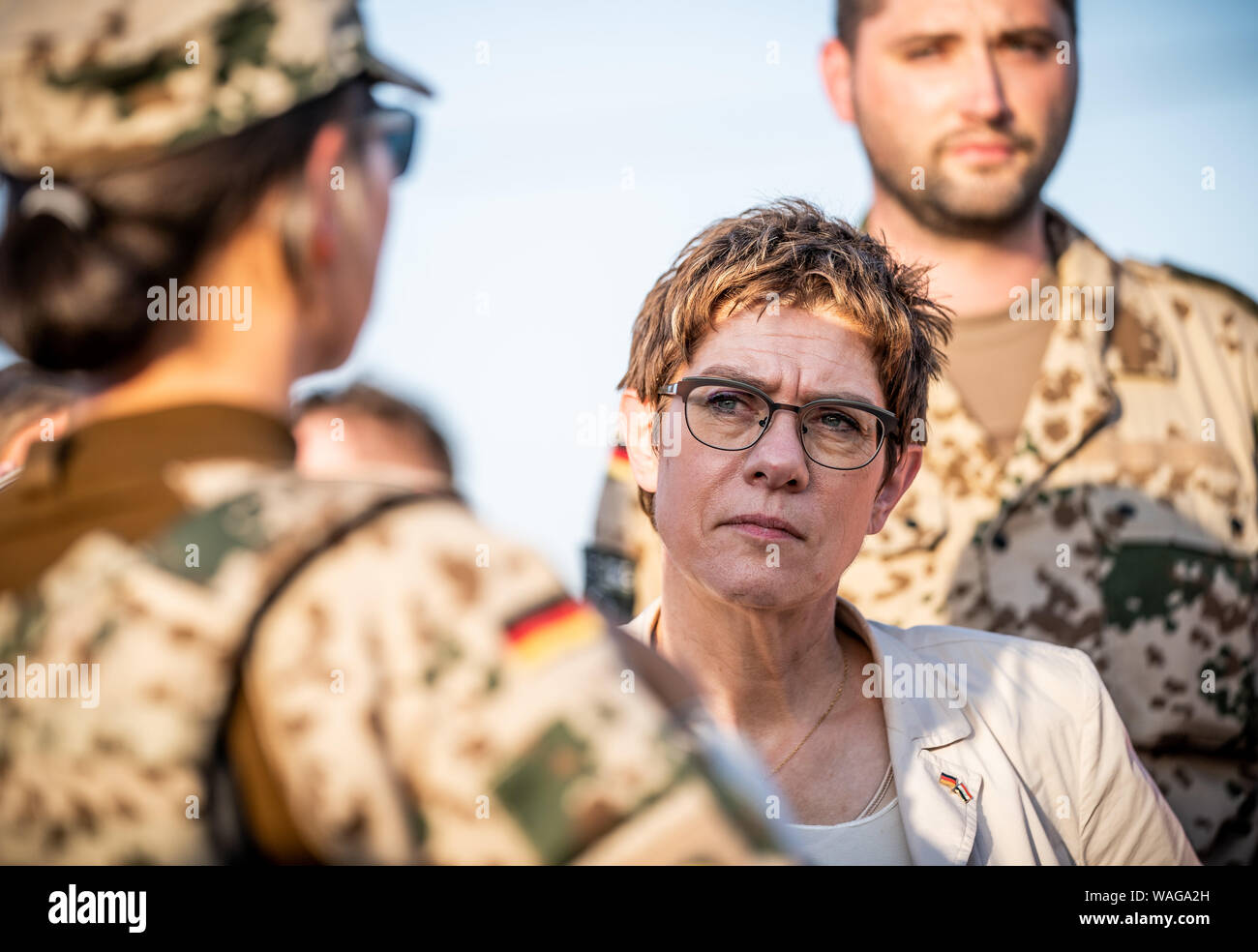 Camp Taji High Resolution Stock Photography And Images Alamy