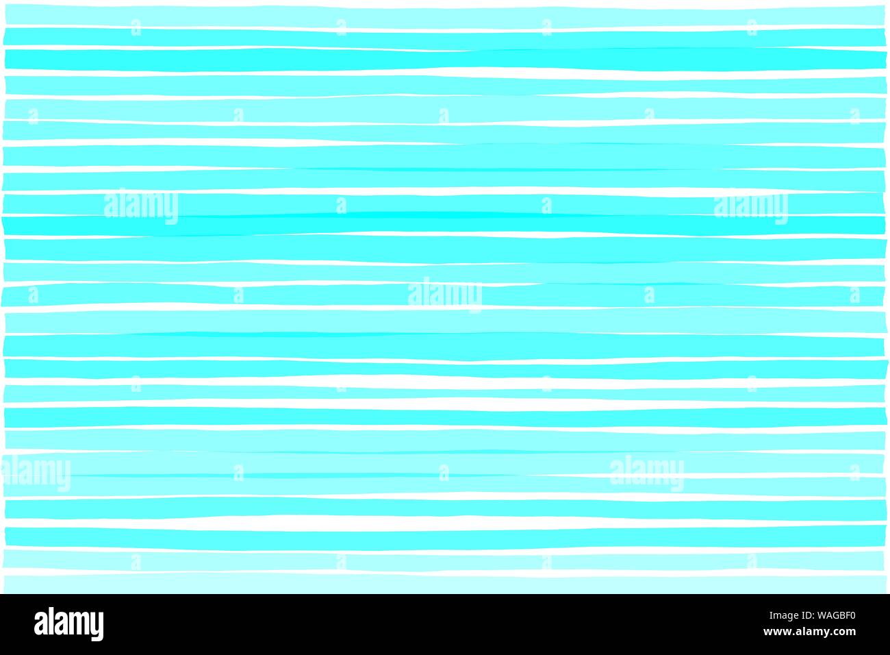 Colorful gradient parallel horizontal lines pattern for artwork, layout ...