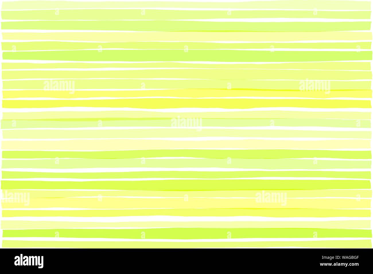 Colorful gradient parallel horizontal lines pattern for artwork, layout ...