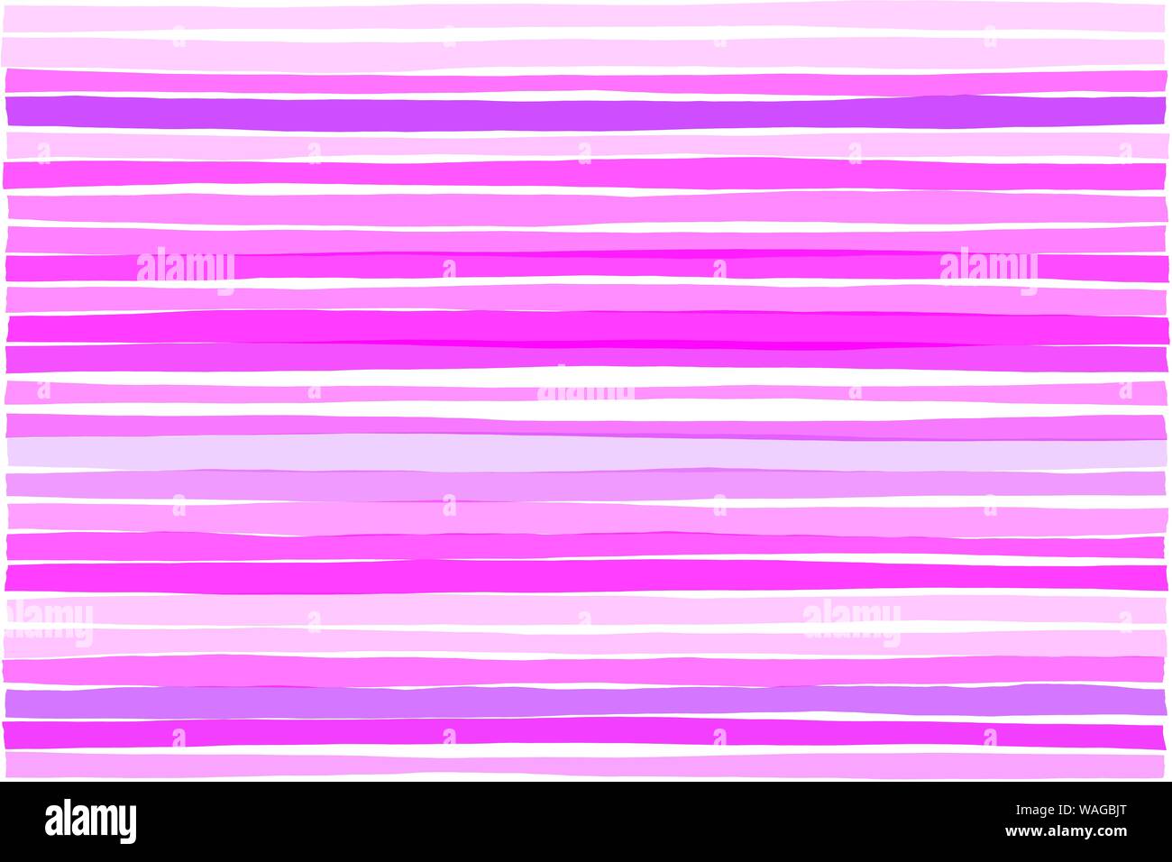 Colorful gradient parallel horizontal lines pattern for artwork, layout ...