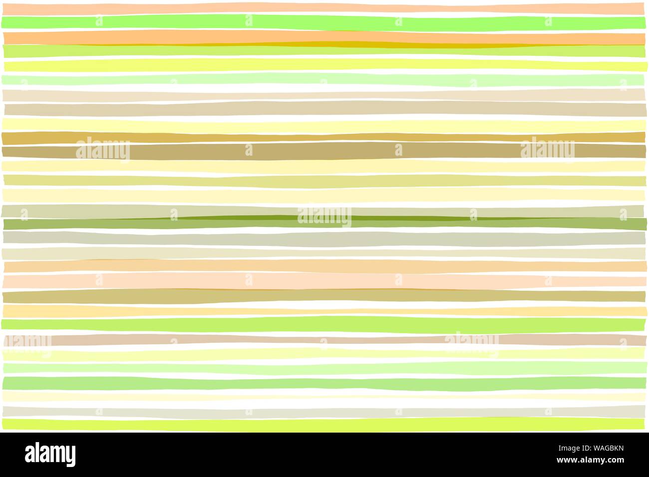 Colorful gradient parallel horizontal lines pattern for artwork, layout ...