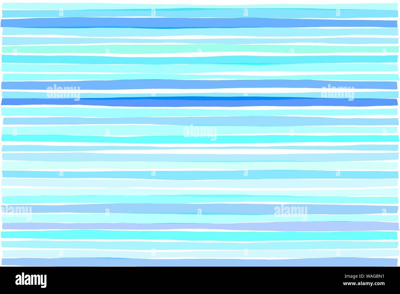 Colorful gradient parallel horizontal lines pattern for artwork, layout ...