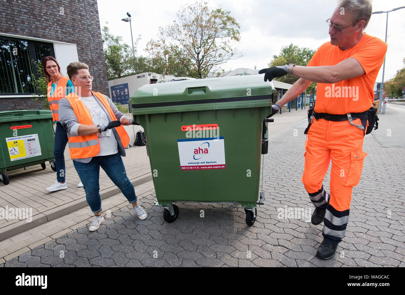 garbage day free garbage day free