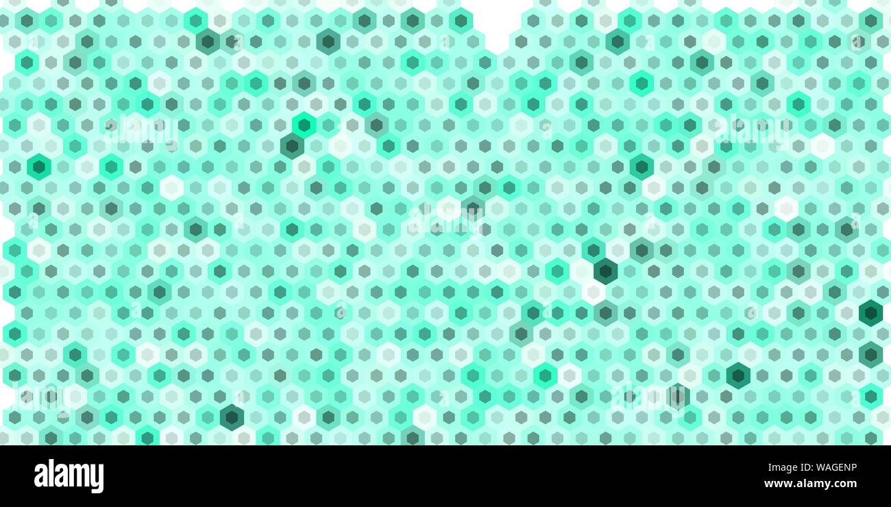 Honeycomb mosaic background hexagon hi-res stock photography and images ...