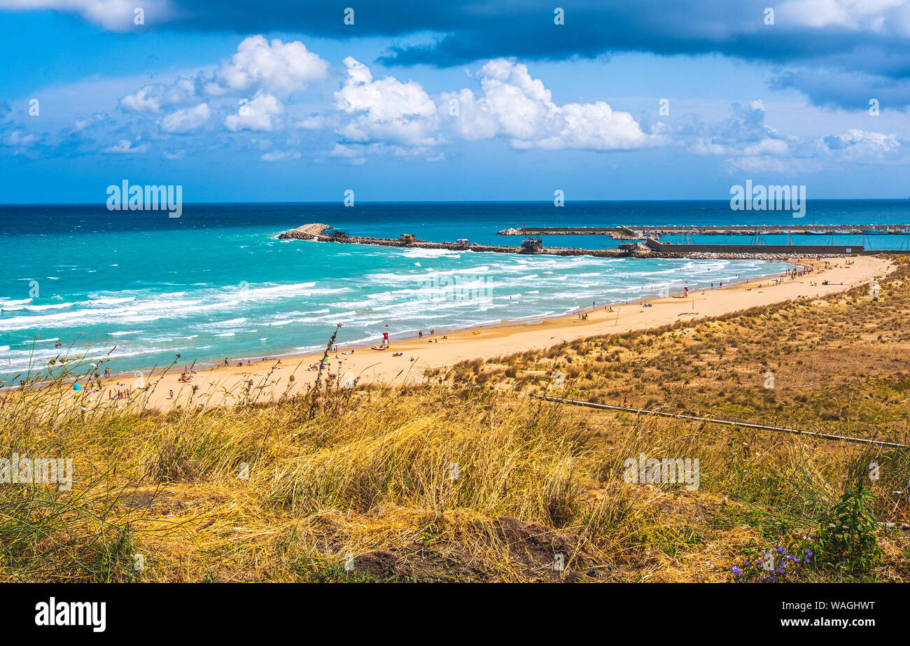 Punta Penna High Resolution Stock Photography and Images - Alamy