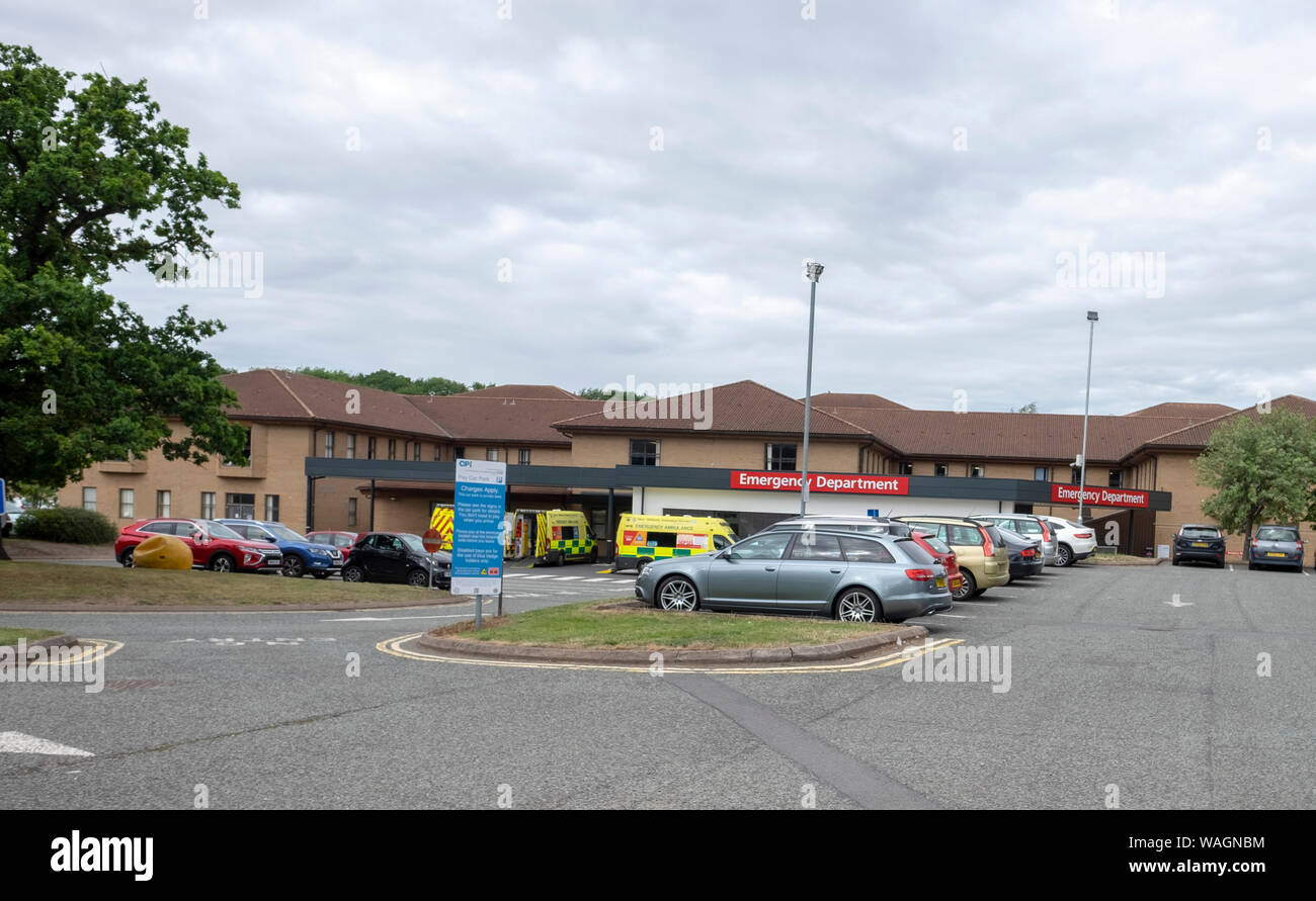 Princess royal telford hires stock photography and images Alamy