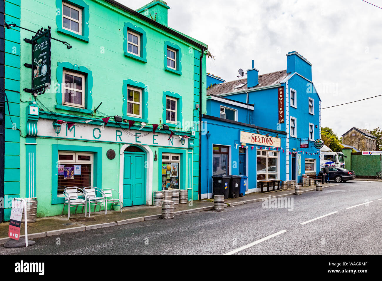 Kinvara village cheap