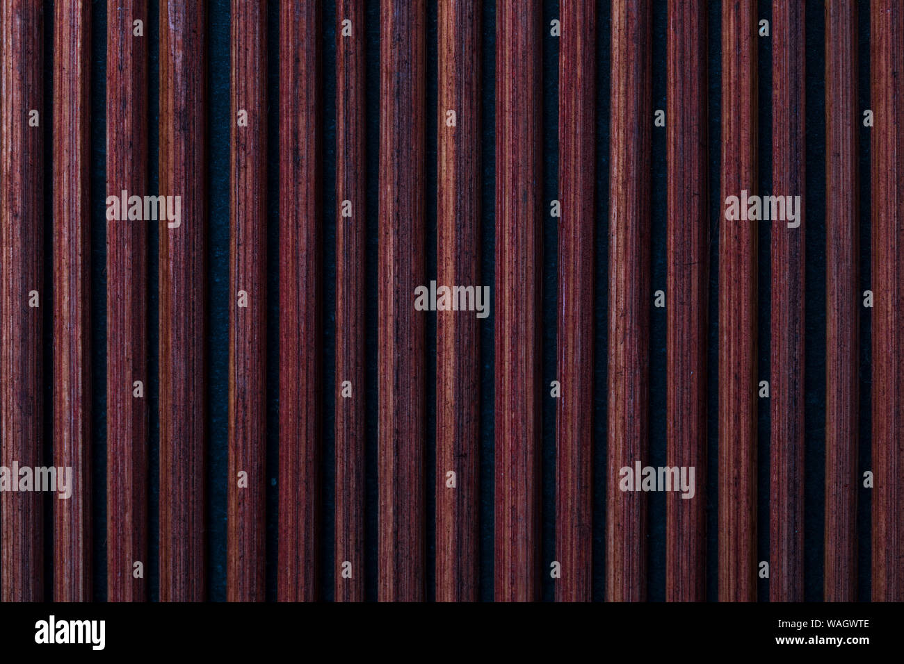 Dark Reddish Bamboo Texture Collection Of Vegetal And Natural Fibers Foreground Stock Photo Alamy