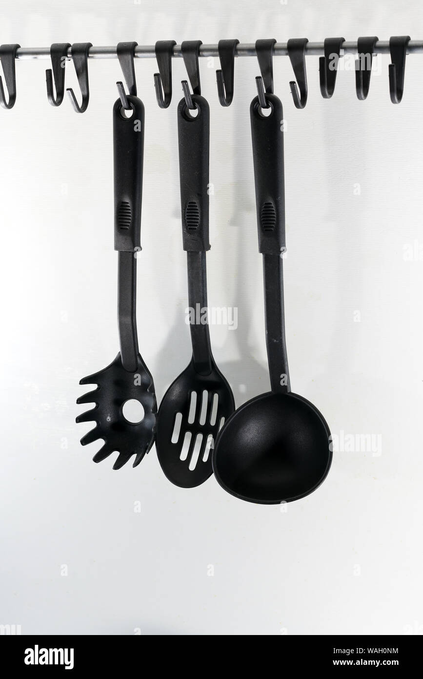 In this set you have everything connected to kitchen helpers what is