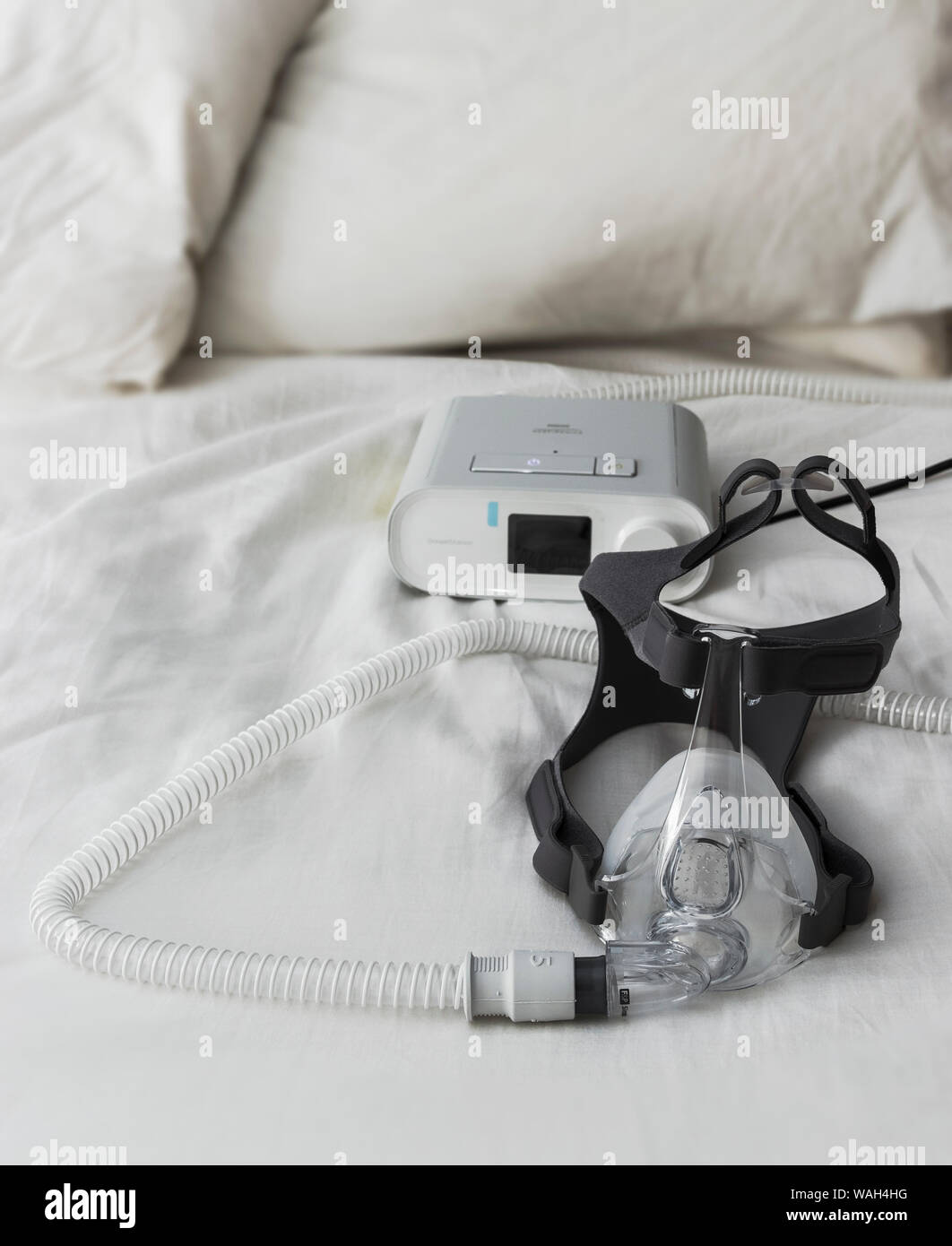Philips respironics DreamStation, designed to keep airways open during