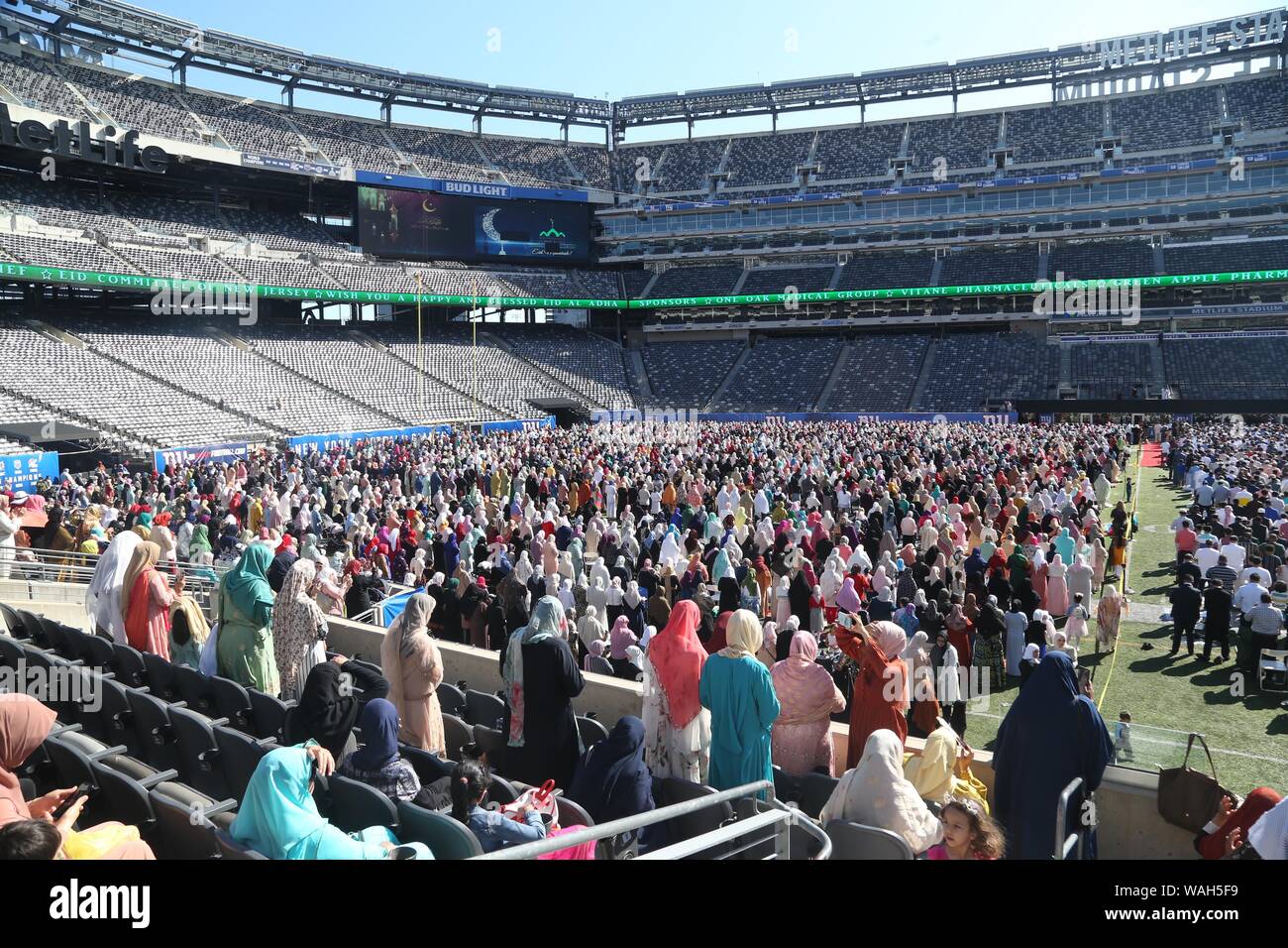 Metlife Stadium High Resolution Stock Photography and Images Alamy