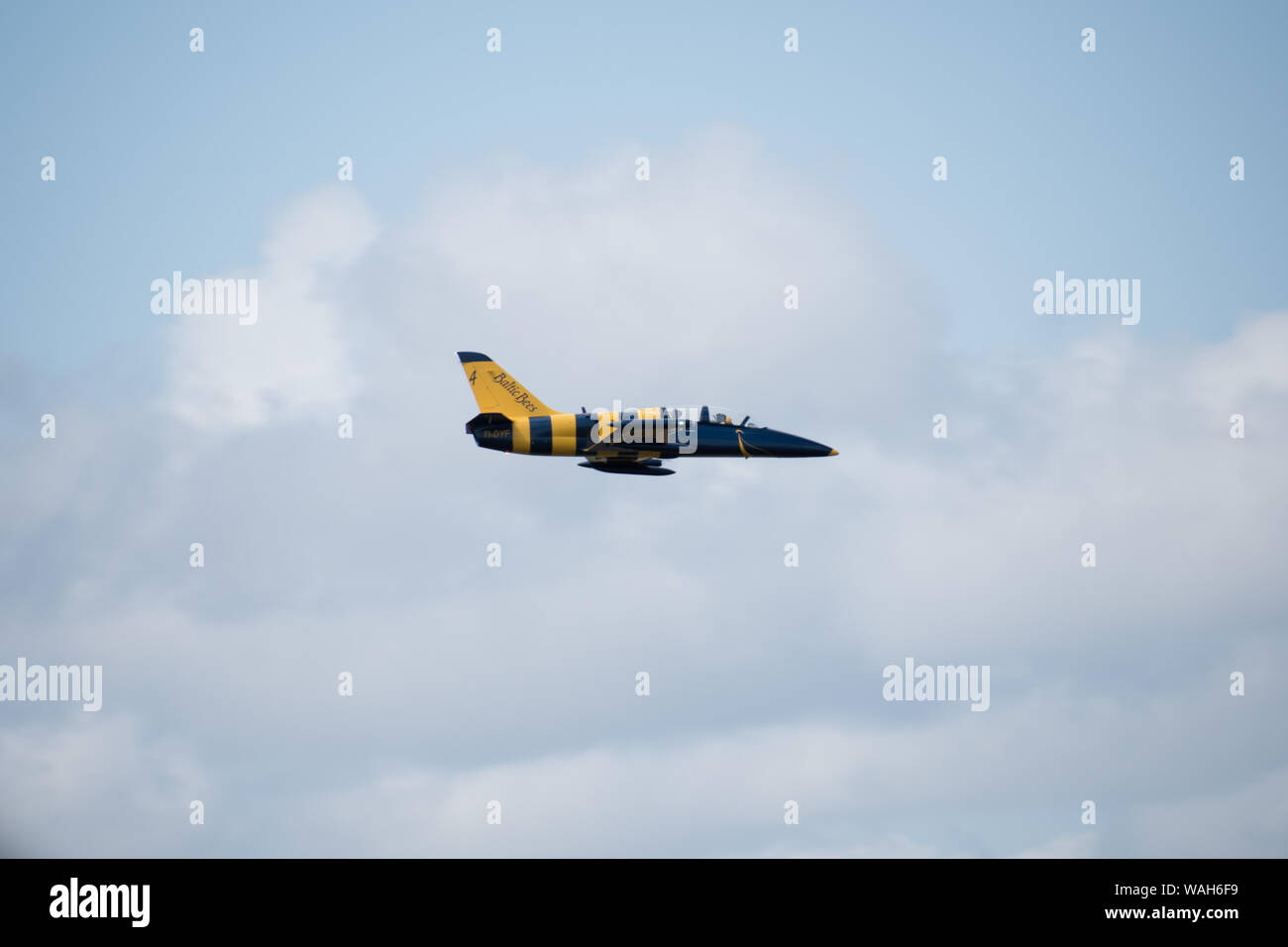 Baltic bees air display hi-res stock photography and images - Alamy