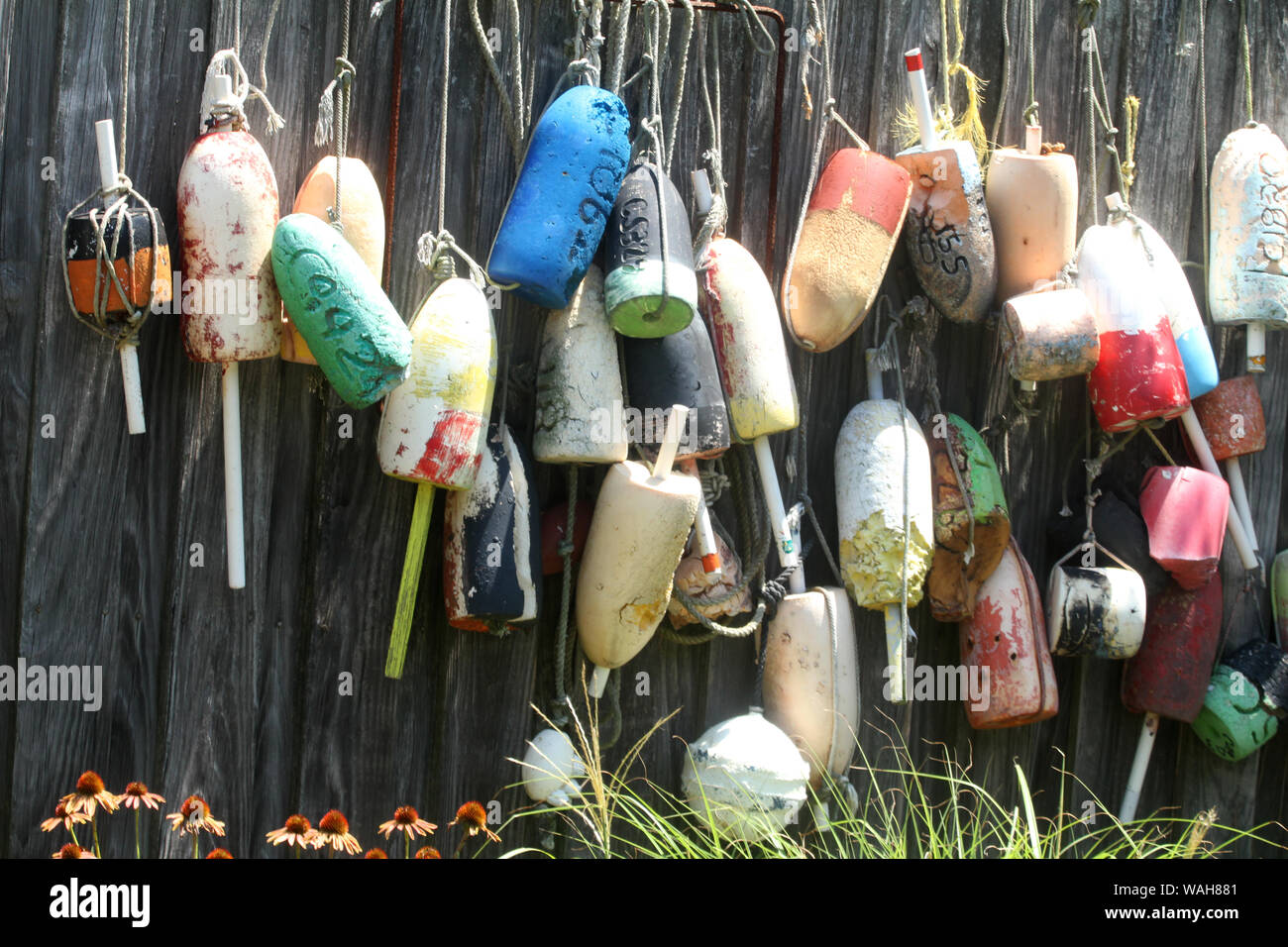 Old buoys hi-res stock photography and images - Alamy