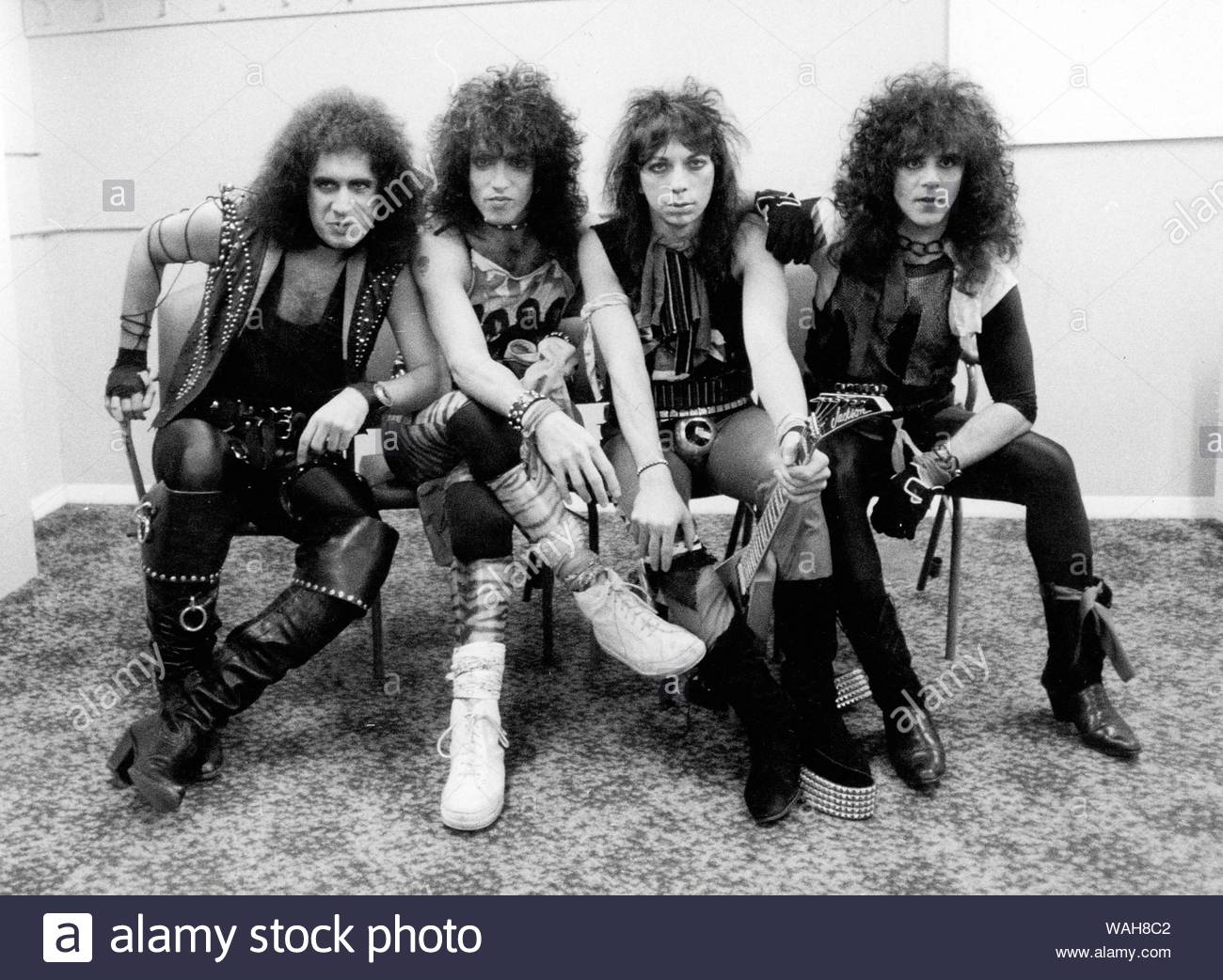 Gene Simmons Rock Group Kiss High Resolution Stock Photography and ...