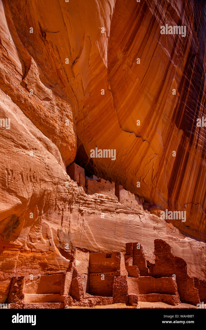 Arizona desert ruins hires stock photography and images Alamy