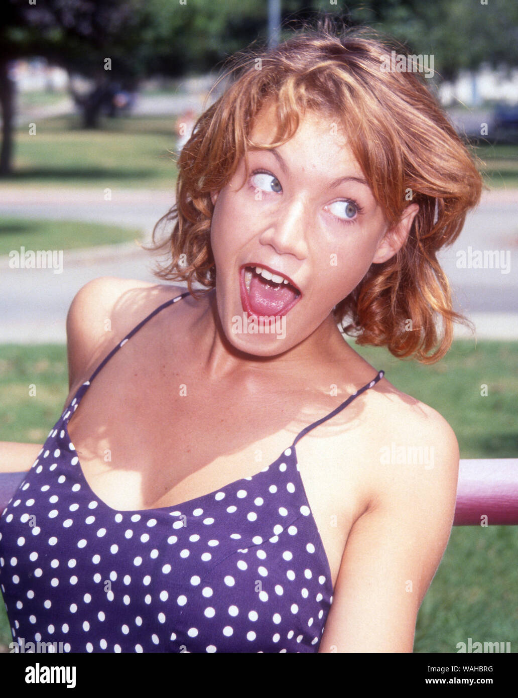 Emily lloyd hi-res stock photography and images - Alamy