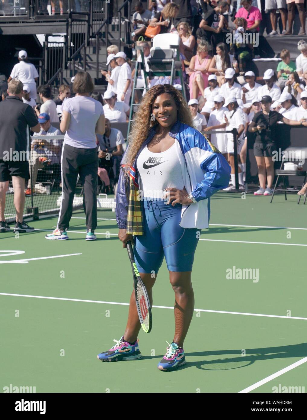 serena williams nike collection