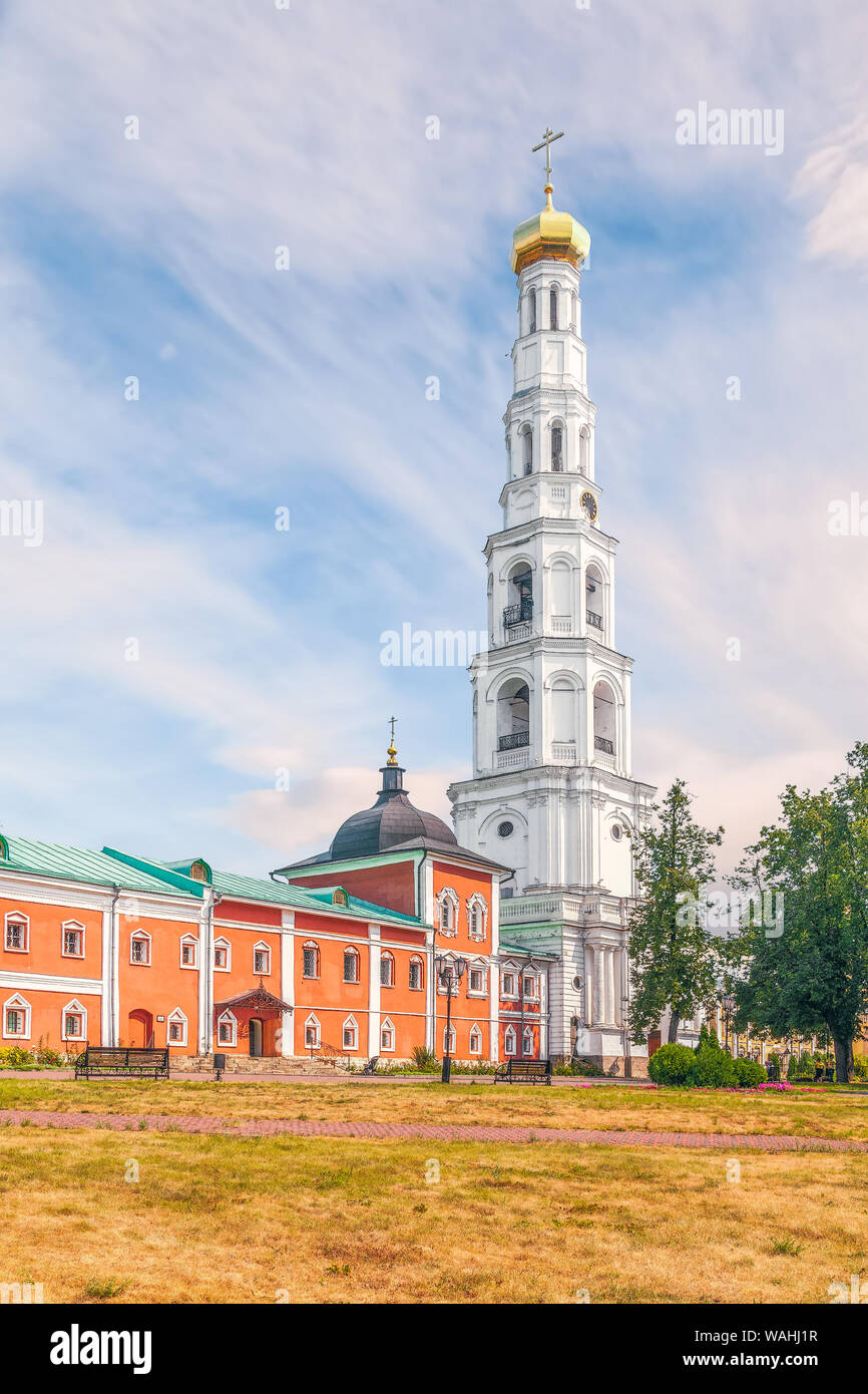 Church of the beheading of john the baptist hi-res stock photography ...
