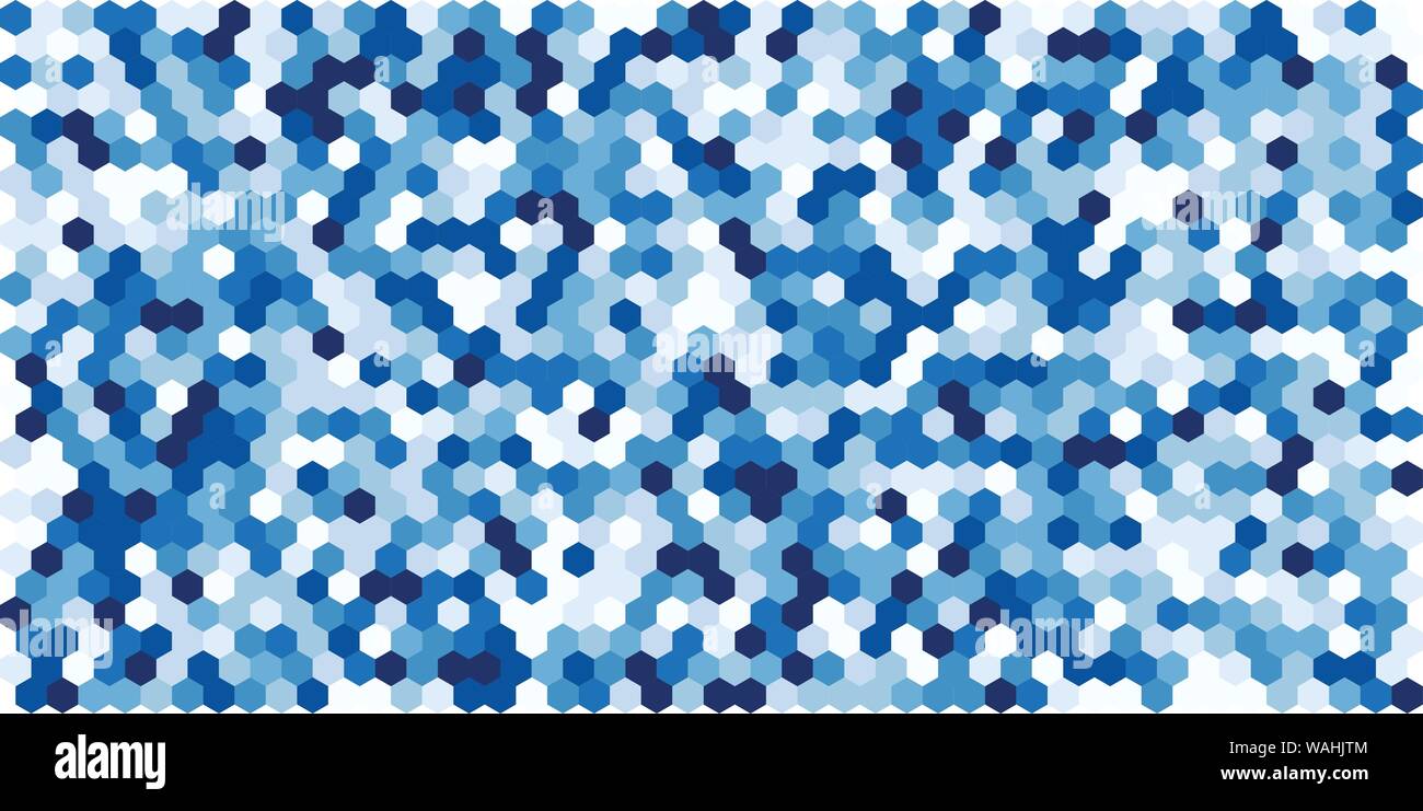 Hexagon grid background texture pattern colorful . Honeycomb vector ...