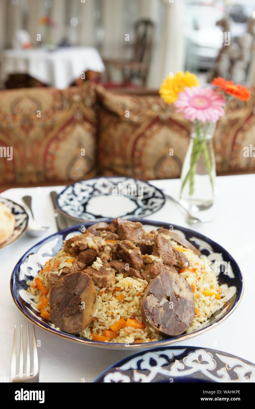 Middle eastern lamb stew hires stock photography and images Alamy