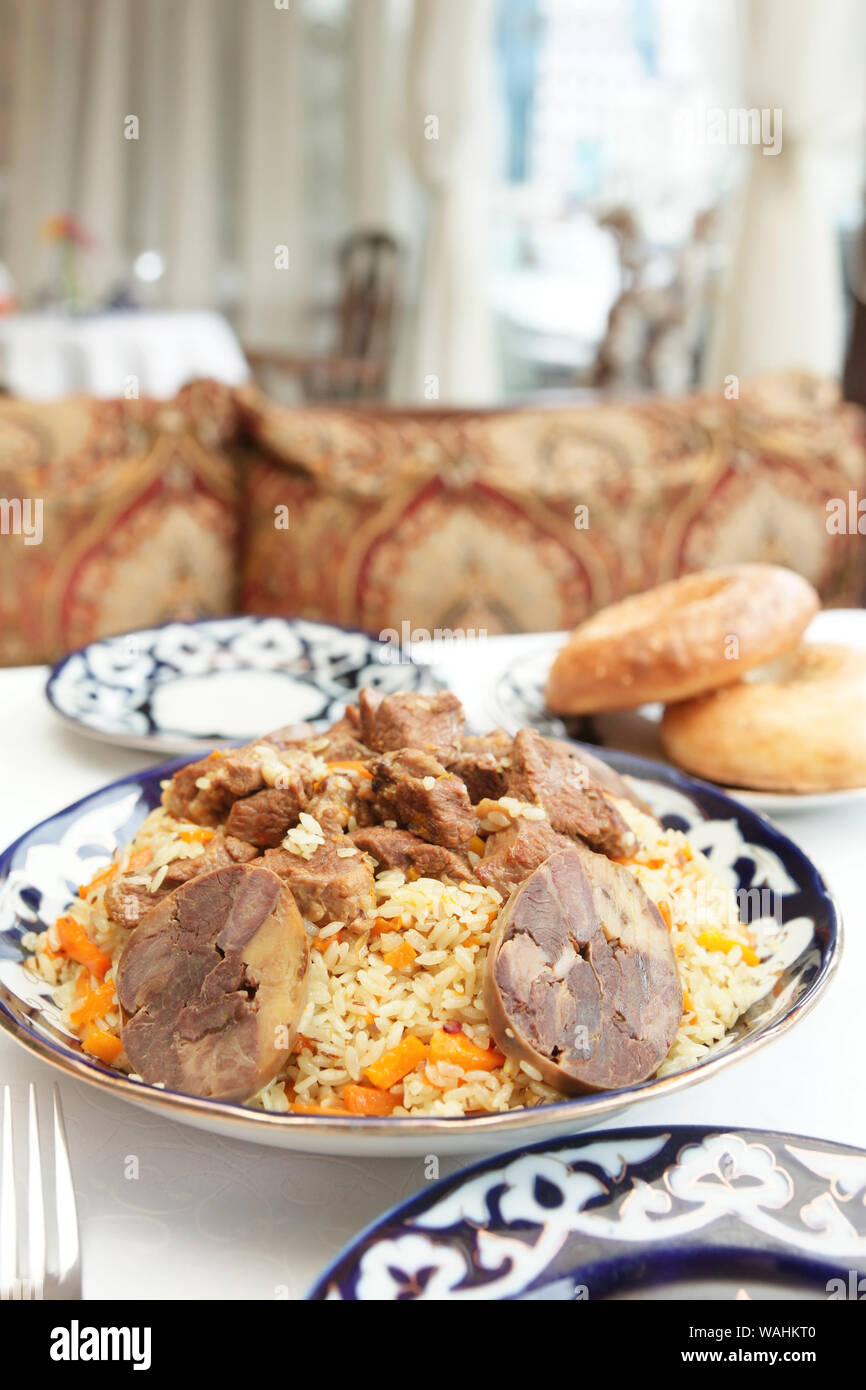 Middle eastern lamb stew hi-res stock photography and images - Alamy