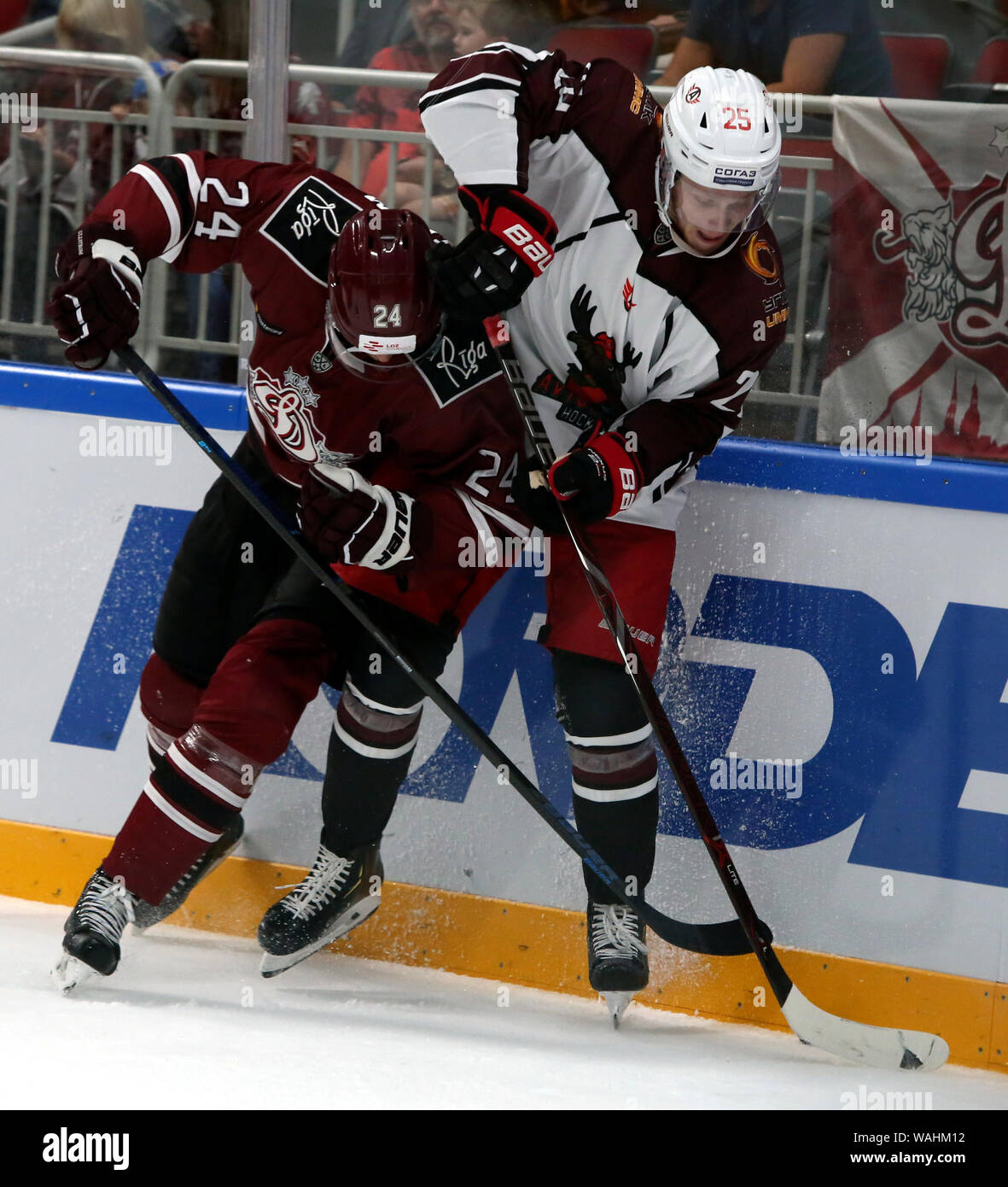 Dinamo Riga High Resolution Stock Photography and Images - Alamy