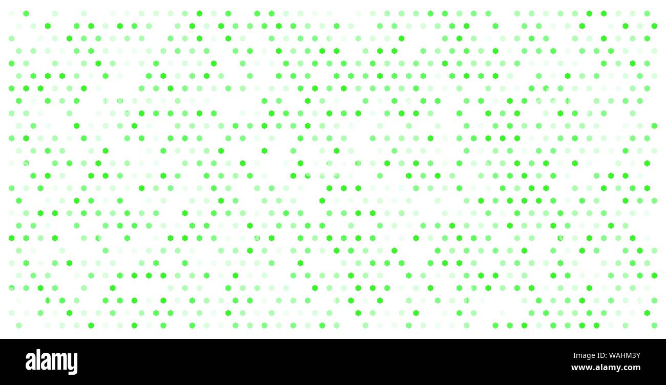 Hexagon grid background texture pattern colorful . Honeycomb vector ...