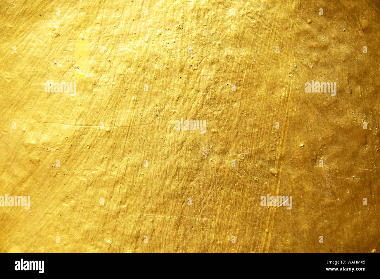 golden concrete texture Stock Photo Alamy