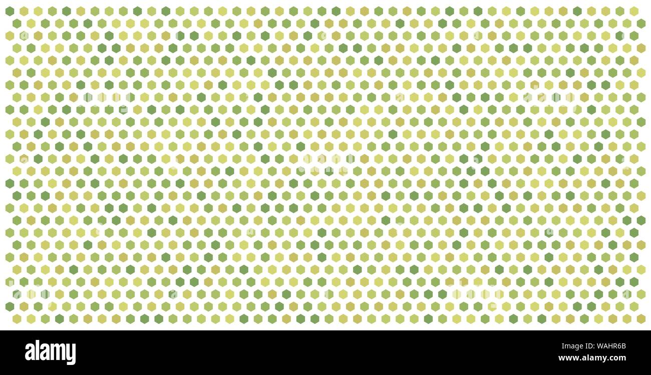 Hexagon grid background texture pattern colorful . Honeycomb vector ...
