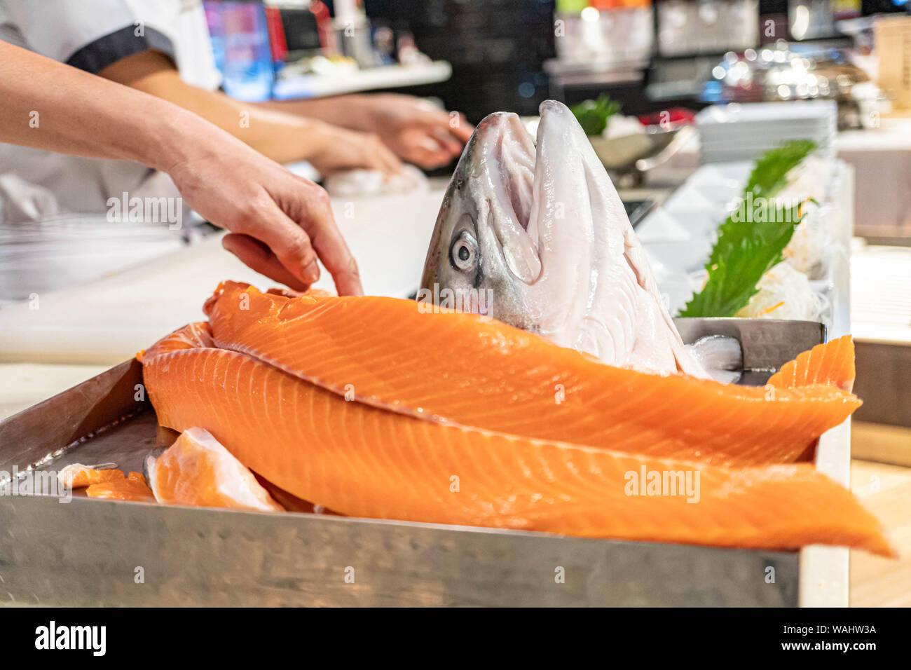How To Say Salmon In Japanese Salmon In Japanese at Seth Darcy-irvine blog