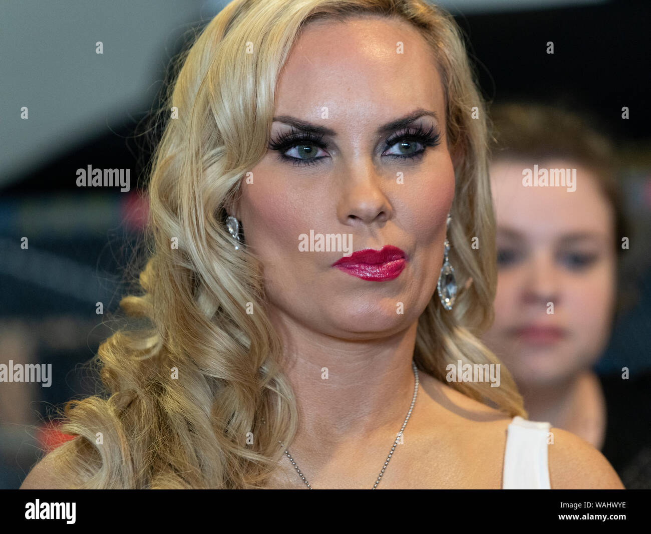 Nicole coco austin hires stock photography and images Alamy