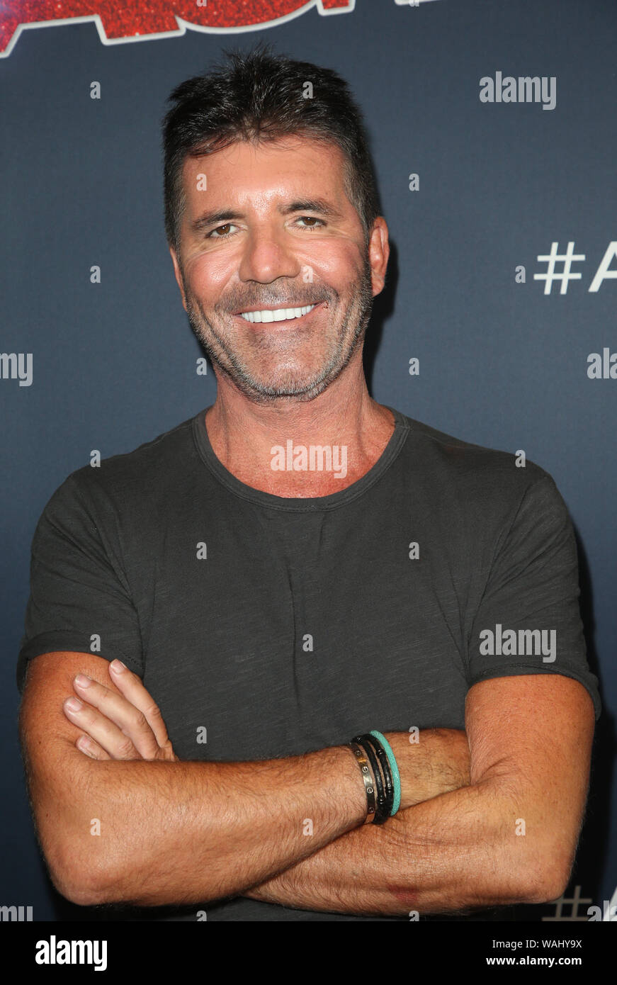 Simon cowell 2019 hi-res stock photography and images - Alamy