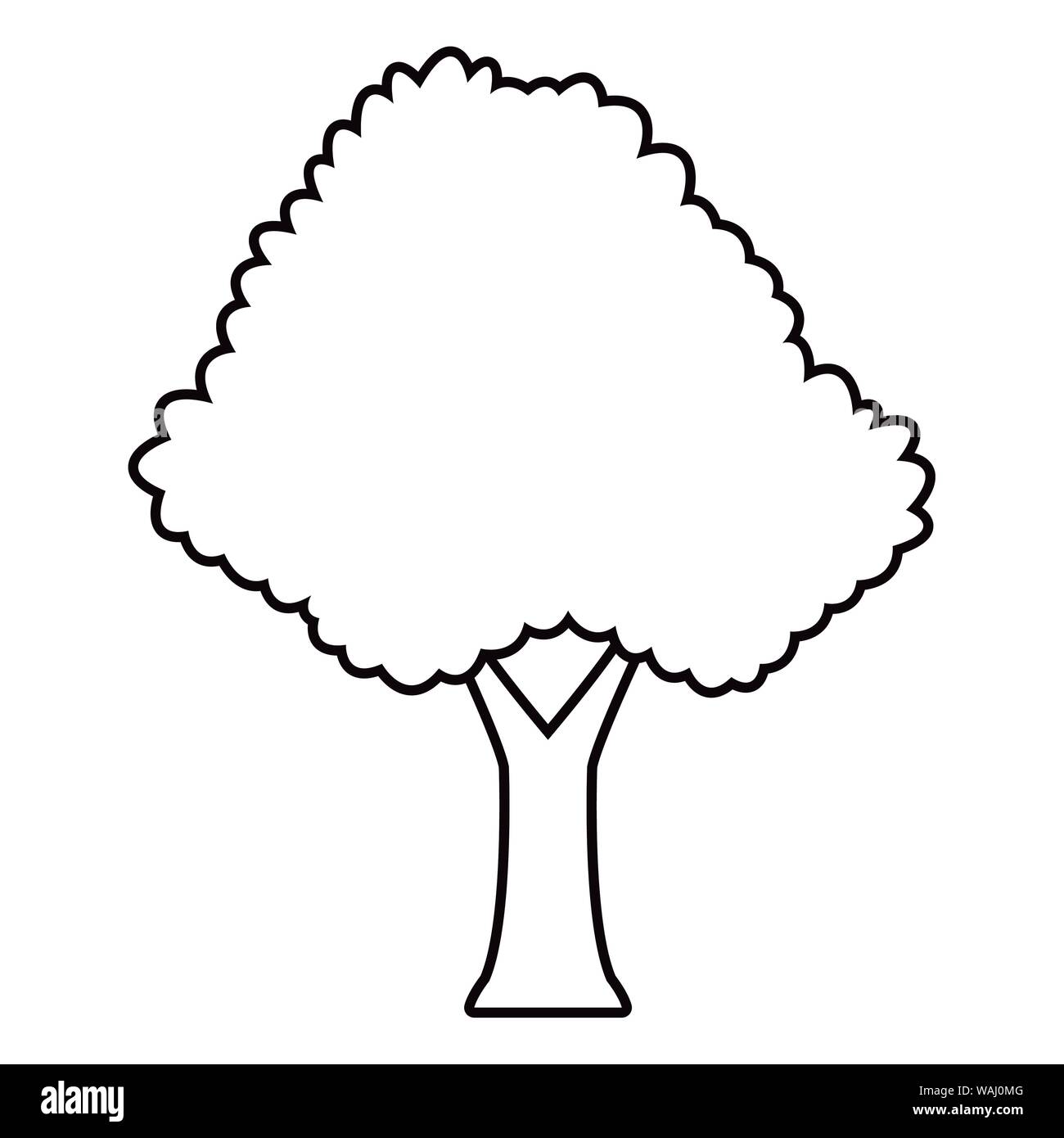Nature tree park cartoon in black and white Stock Vector Image & Art - Alamy Nature tree park cartoon in black and white Stock Vector Image & Art - Alamy