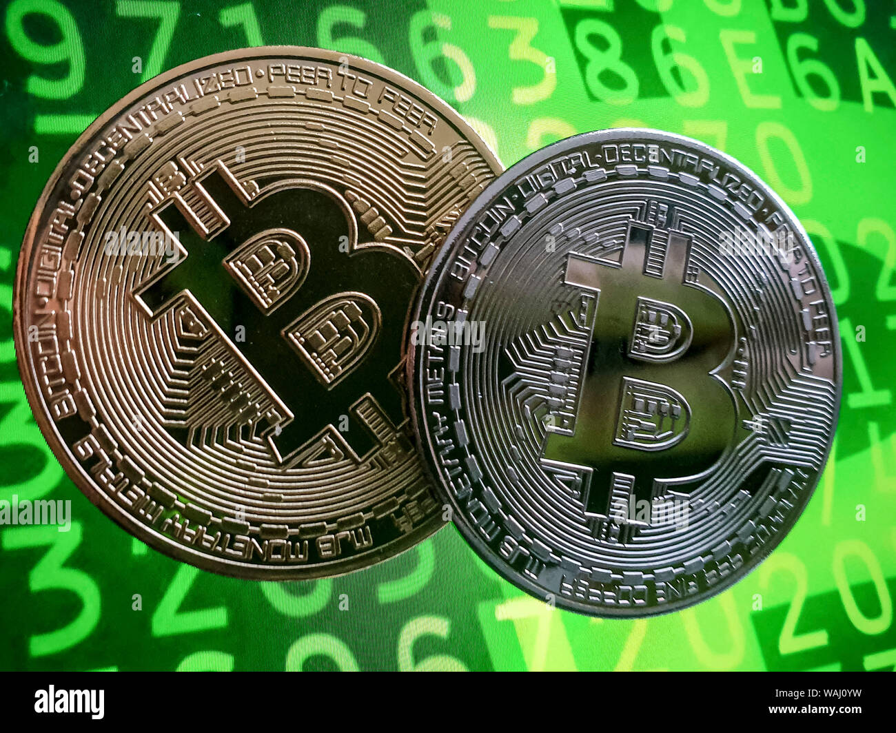 Bitcoin netherlands hi-res stock photography and images - Alamy