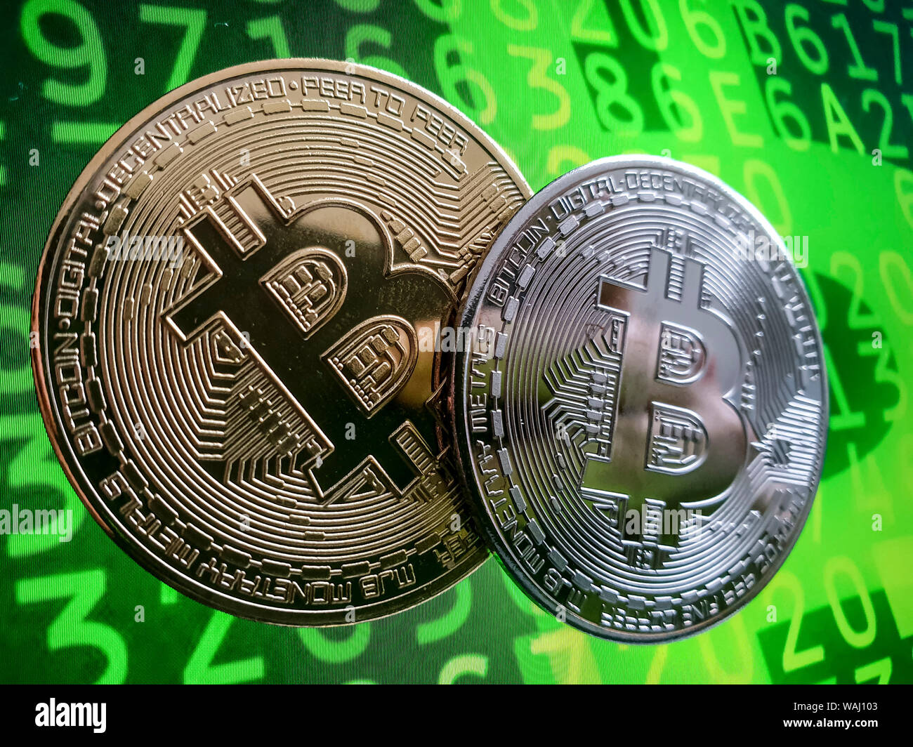 Bitcoin netherlands hi-res stock photography and images - Alamy
