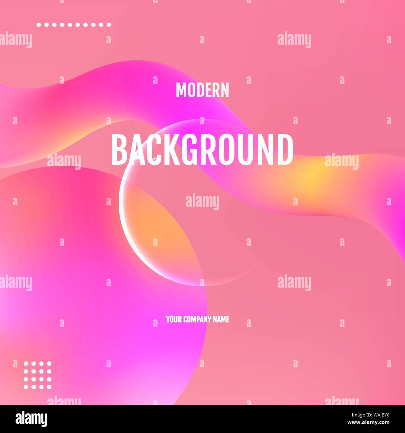 Abstract Red light vector background. Red geometric background Stock ...