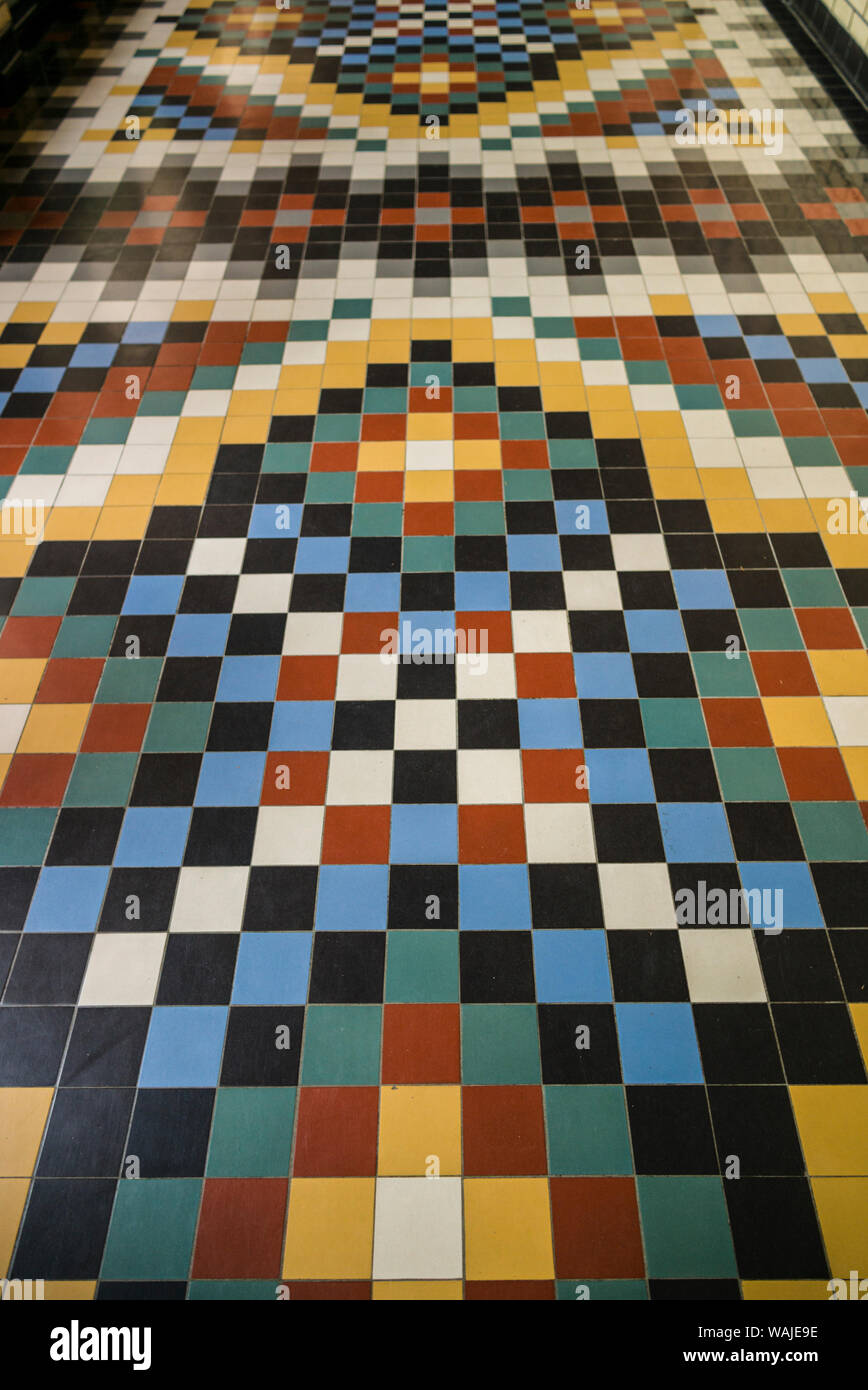 Canada, Quebec, SaintBenoitduLac, Abbaye StBenoitduLac