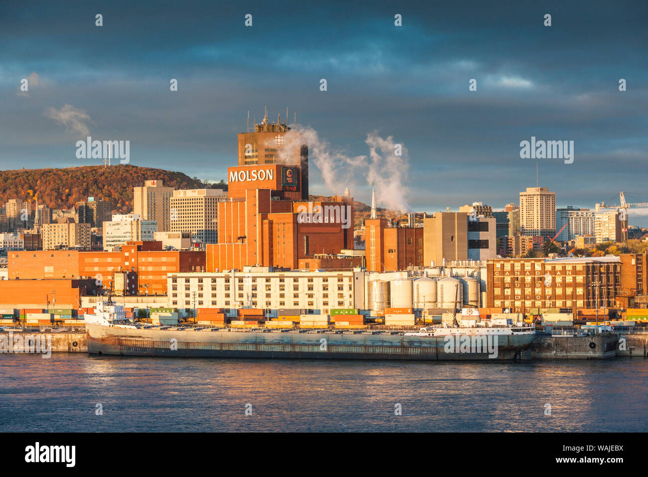 Molson brewery hires stock photography and images Alamy