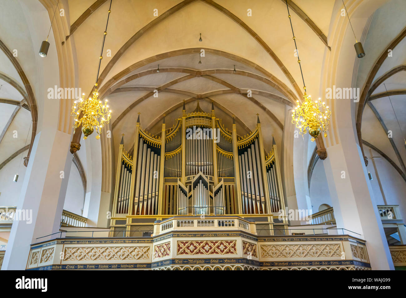 St marys church in wittenberg hires stock photography and images Alamy