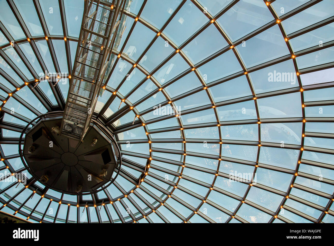 Perlan Inside The perlan museum hi-res stock photography and images - Alamy