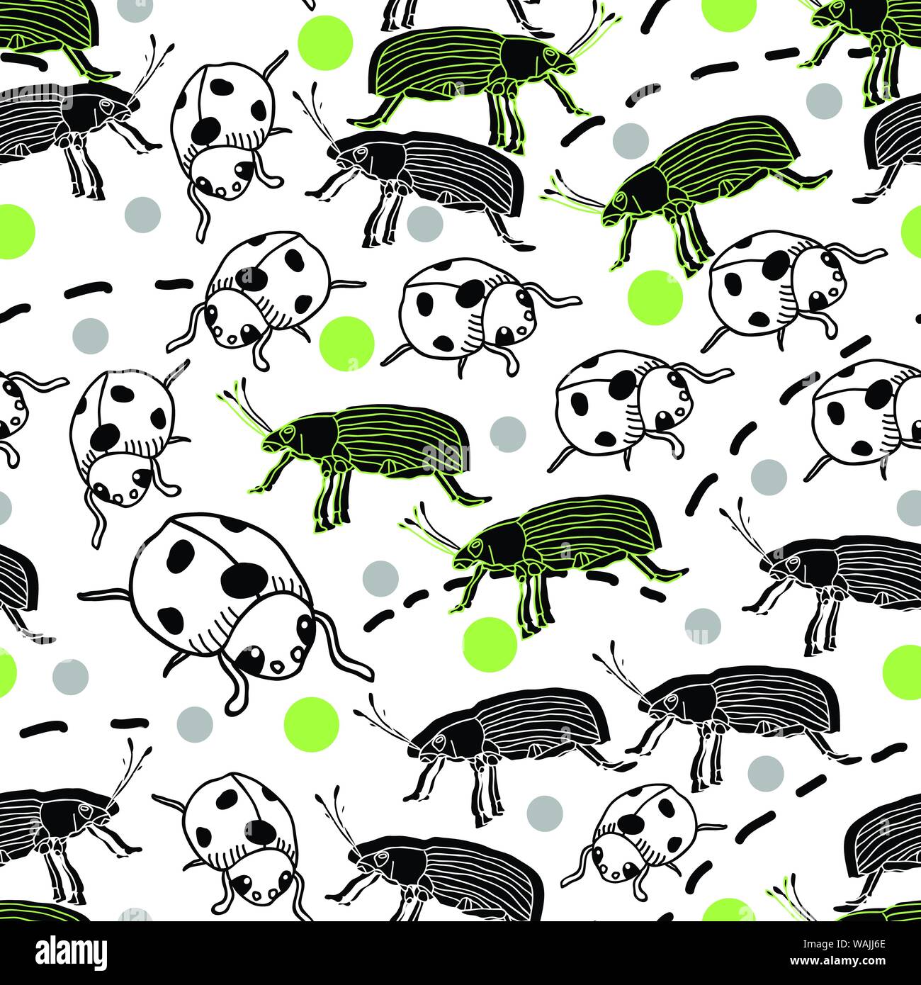 Bug shade Stock Vector Images - Alamy