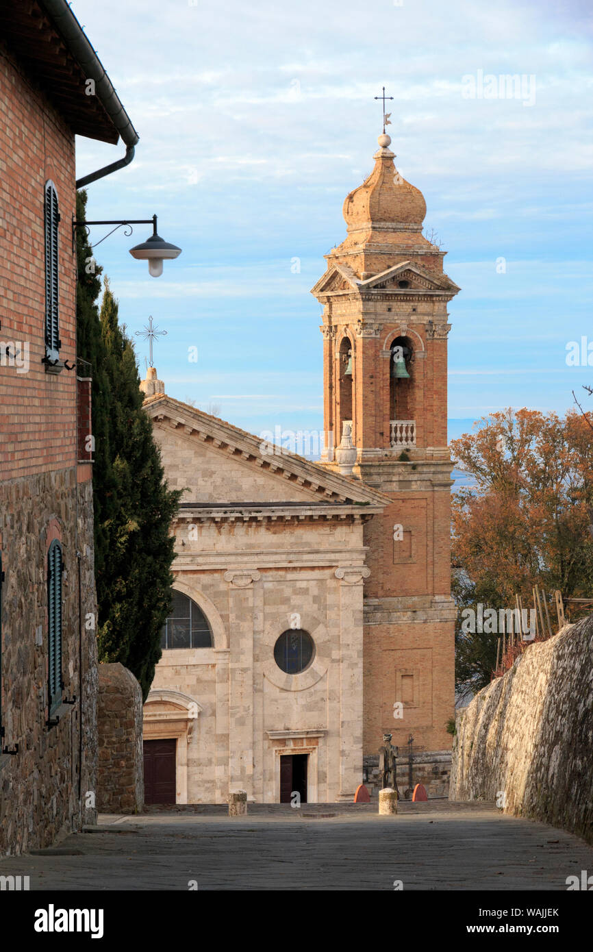 Chiesa della madonna del soccorso hires stock photography and images
